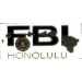 FBI HONOLULU DIVISION PIN